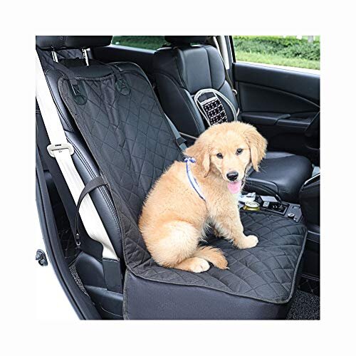 "N/A" Pet car mat - Pet car mat, dog car seat cushion, car dog mat, front and rear pet car mats